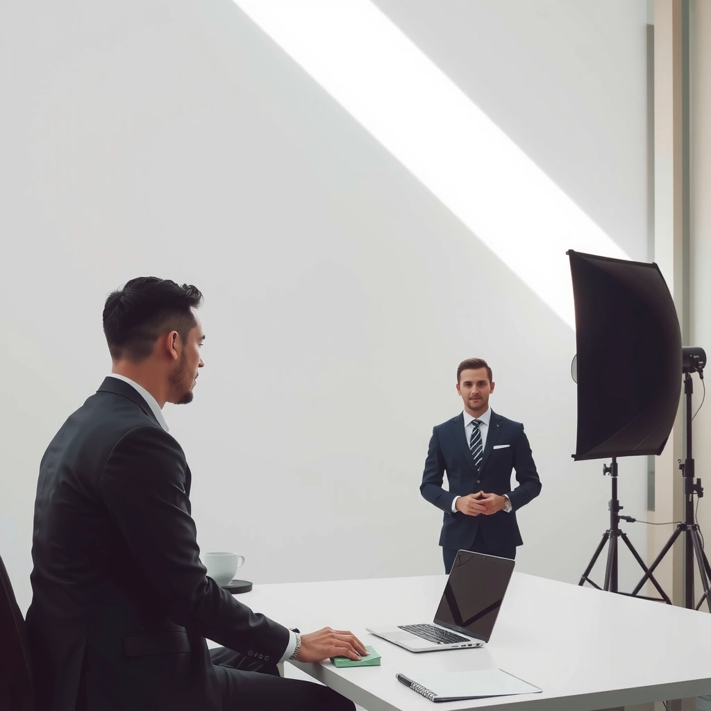 Kmaspic Studio Workspace